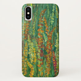 Funda Para iPhone X Arañas de verano