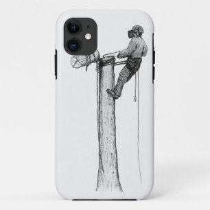 Funda Para iPhone 11 Árbitro cirujano forestal