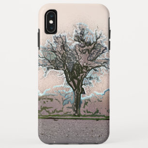 FUNDA PARA iPhone XS MAX ÁRBOL