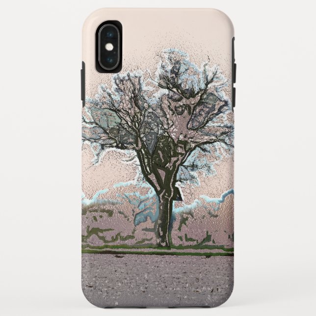 FUNDA DE Case-Mate PARA iPhone ÁRBOL (Reverso)