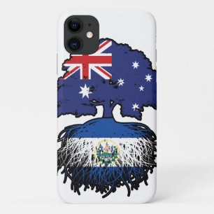 Funda Para iPhone 11 Árbol australiano salvadoreño de El Salvador