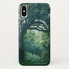 Funda Para iPhone X Árbol de arcos