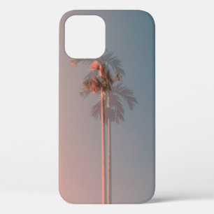 Funda Para iPhone 12 Árbol de coco verde