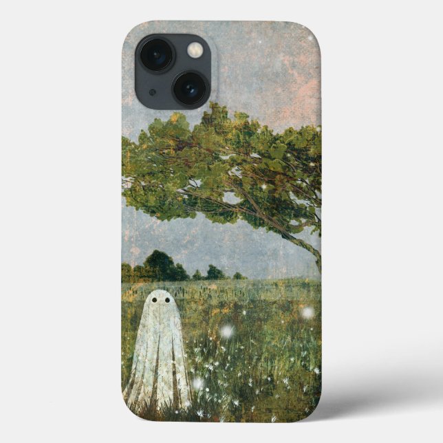 Funda De Case-Mate Para iPhone Árbol de hadas (Reverso)