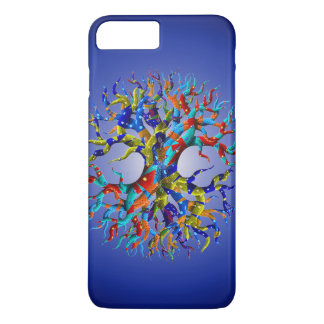 Funda Para iPhone 8 Plus/7 Plus Árbol de la vida