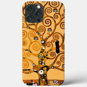Funda Para iPhone 13 Pro Max Árbol de la vida por el Bello Artes de Gustavo