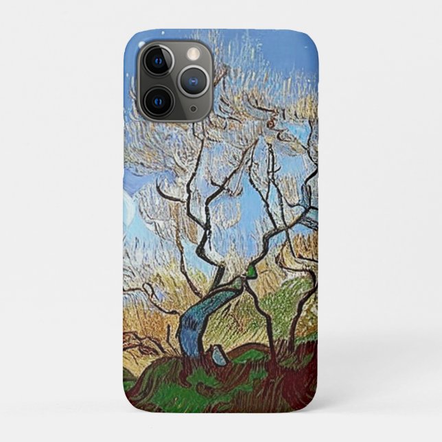 FUNDA DE Case-Mate PARA iPhone ÁRBOL DE MONTAÑA (Reverso)