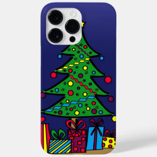 Funda Para iPhone 14 Pro Max De Case-Mate árbol de Navidad