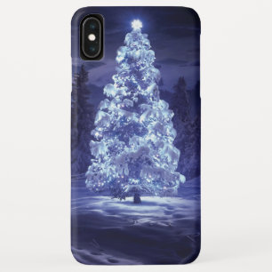 Funda Para iPhone XS Max Árbol de Navidad