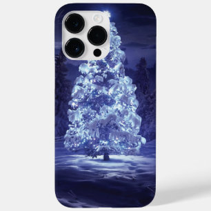 Funda Para iPhone 14 Pro Max De Case-Mate Árbol de Navidad