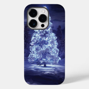 Funda Para iPhone 14 Pro De Case-Mate Árbol de Navidad
