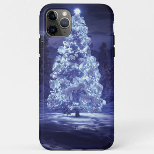 Funda Para iPhone 11 Pro Max Árbol de Navidad