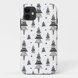 Funda Para iPhone 11 árbol de Navidad