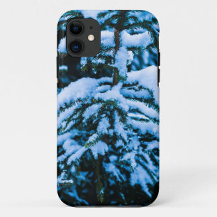 title_seo2 Árbol de Navidad de Nieve en Invierno