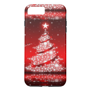 Funda Para iPhone 11 Árbol de Navidad espumoso