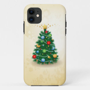 11 Árbol de Navidad, funda para iPhone 5