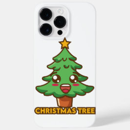 Funda Para iPhone 14 Pro Max De Case-Mate Árbol de Navidad para iPhone