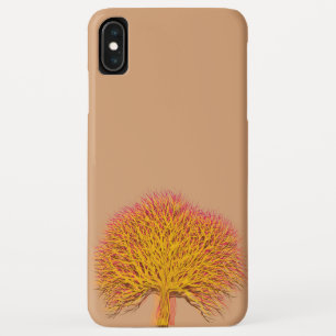 Funda Para iPhone XS Max Árbol de otoño nº 3