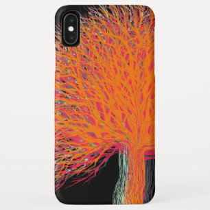 Funda Para iPhone XS Max Árbol de otoño nº 5
