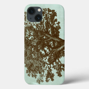 Funda Para iPhone 13 Árbol de Spa IV