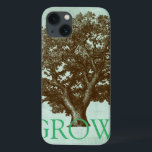 Funda Para iPhone 13 Árbol de Spa IV<br><div class="desc">Floral</div>