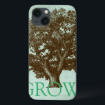 Funda Para iPhone 13 Árbol de Spa IV<br><div class="desc">Floral</div>