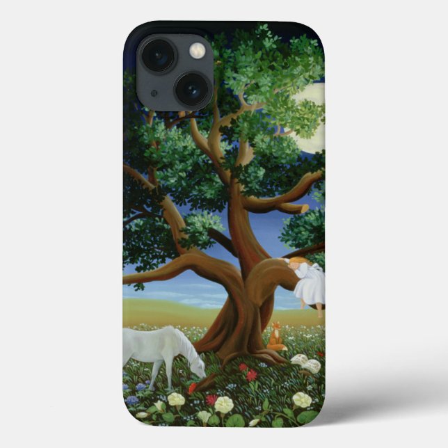 Funda De Case-Mate Para iPhone Árbol de sueños 1994 (Reverso)