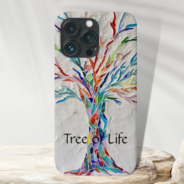 Funda De Case-Mate Para iPhone Árbol de vida (Subido por el creador)