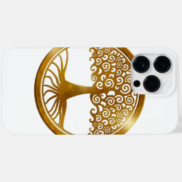 Funda Para iPhone 14 Pro Max De Case-Mate Árbol de vida iPhone14 Pro max