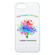 Árbol del autismo en espectro