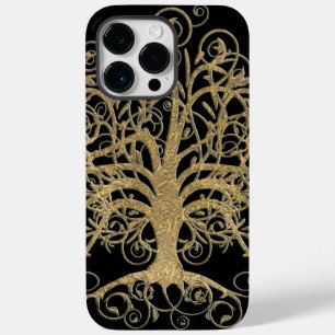 Funda Para iPhone 14 Pro Max De Case-Mate Árbol giratorio que se elige color de fondo