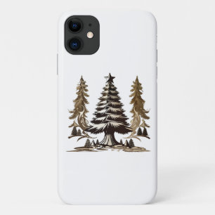 Funda Para iPhone 11 Árbol Mágico