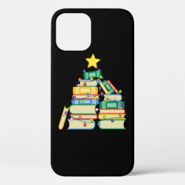 Funda Para iPhone 12 Pro Árbol navideño galáctico II