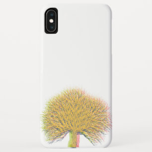 Funda Para iPhone XS Max Árbol otoñal