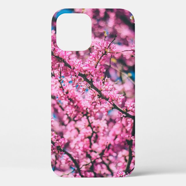 FUNDA DE Case-Mate PARA iPhone ÁRBOL PINCRONIZADO (Reverso )