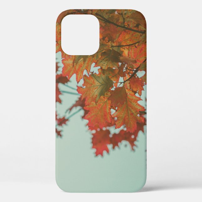 FUNDA DE Case-Mate PARA iPhone ÁRBOL ROJO (Reverso )