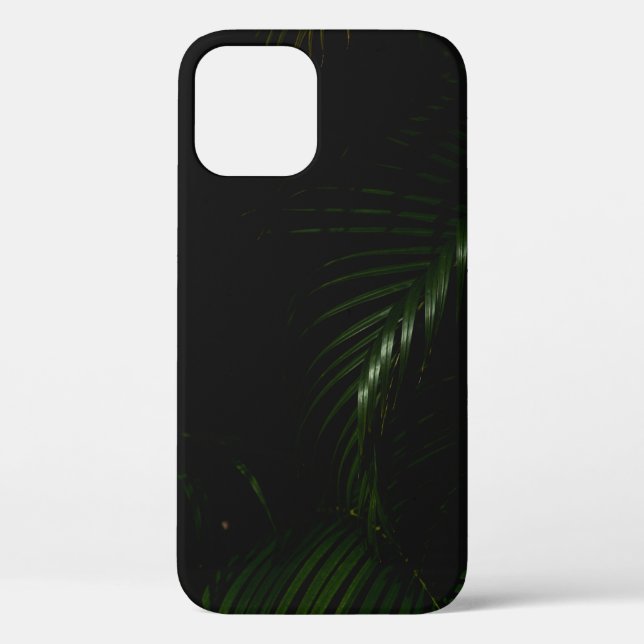 FUNDA DE Case-Mate PARA iPhone ÁRBOL VERDE (Reverso )