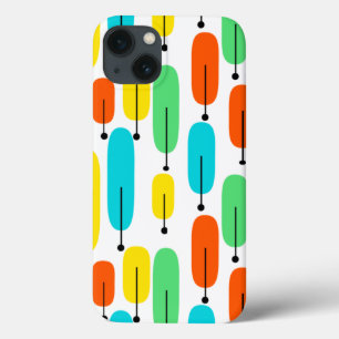 Funda Para iPhone 13 Árboles atómicos