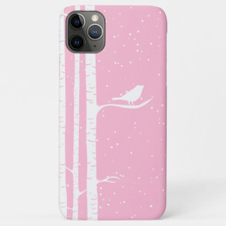 title_seo2 Árboles de abedul rosados Nevado