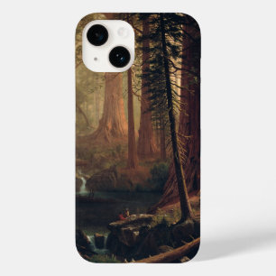 Funda Para iPhone 14 De Case-Mate Árboles de secuoya gigantes de California Albert B