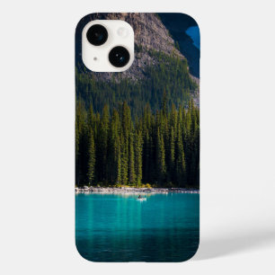 Funda Para iPhone 14 De Case-Mate Árboles, lago, pádel