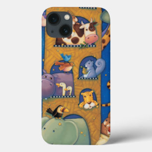 Funda Para iPhone 13 Arca alta