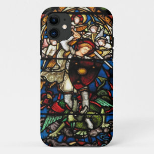 FUNDA PARA iPhone 11 ARCÁNGEL DE SAN MIGUEL