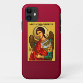 Funda Para iPhone 11 Arcángel Miguel