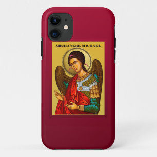 Funda Para iPhone 11 Arcángel Miguel