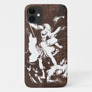 Funda Para iPhone 11 Archangel Michael