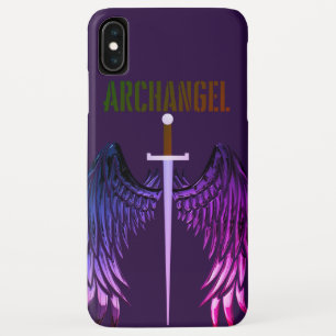 FUNDA PARA iPhone XS MAX ARCHANGEL SWORD