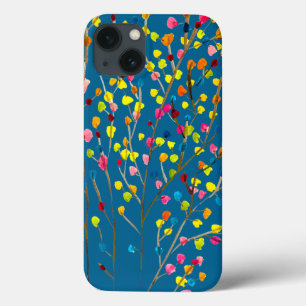 Funda Para iPhone 13 Arco acuático del arcoiris