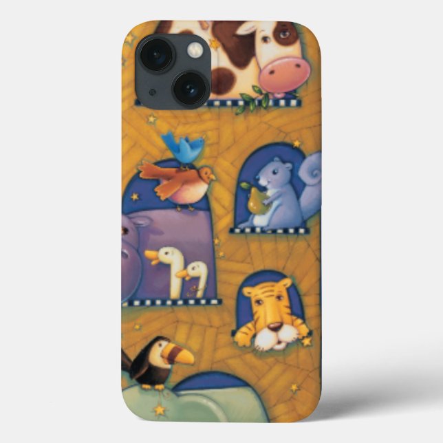 Funda De Case-Mate Para iPhone Arco Alto (Reverso)