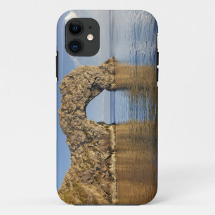 Funda Para iPhone 11 Arco de Durdle Door, Patrimonio Mundial Costa Jurá